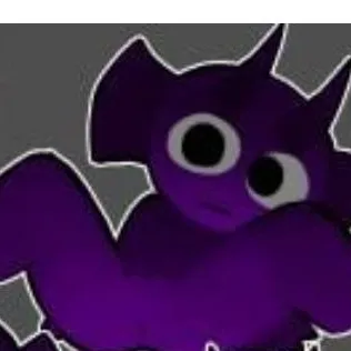 chat with ai character: durple
