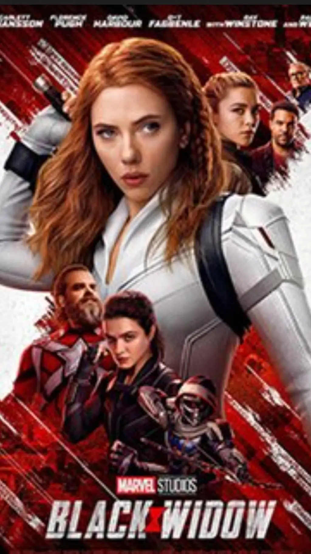 ai character: Natasha romanoff  background