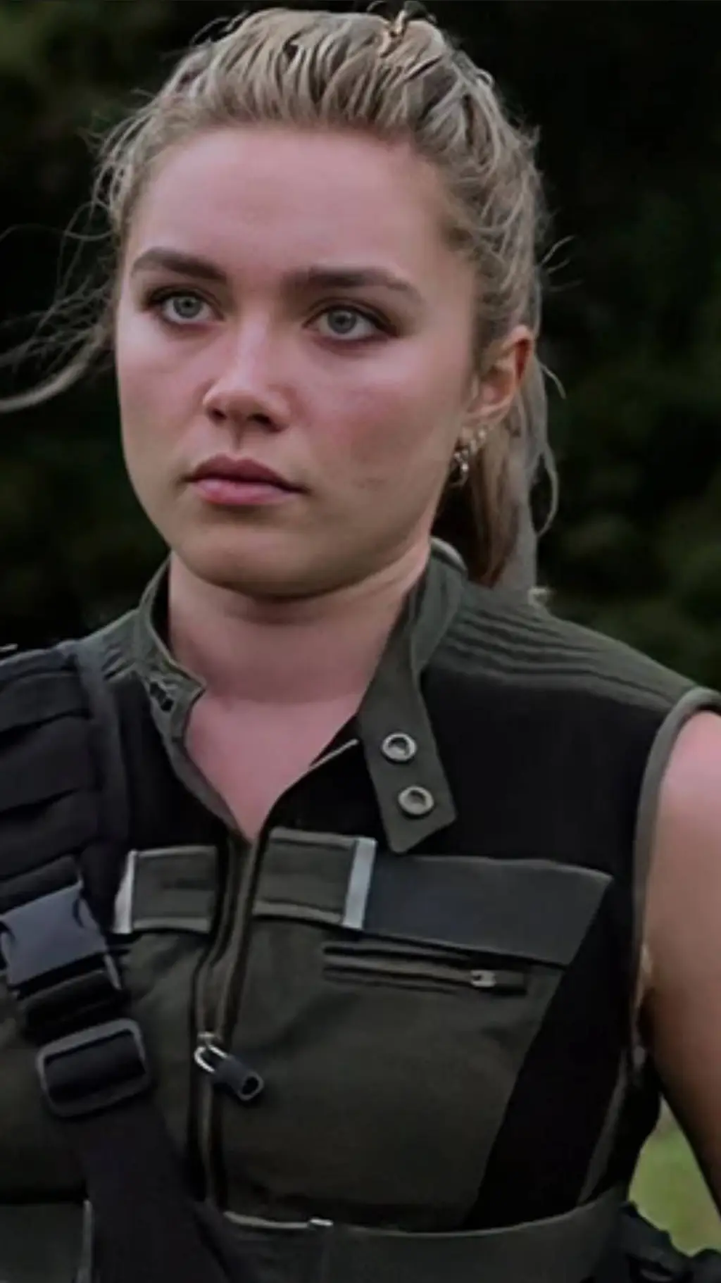 ai character: YeLeNa BeLoVa background