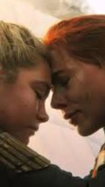 ai character: Natasha&yelena background