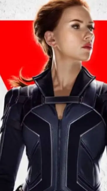 ai character: Natasha and yelena background