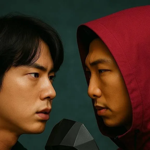 chat with ai character: Namjin