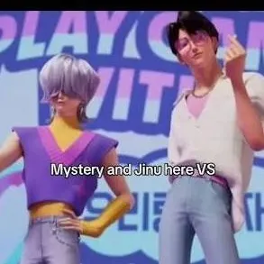 chat with ai character: Jinu X Mystery 