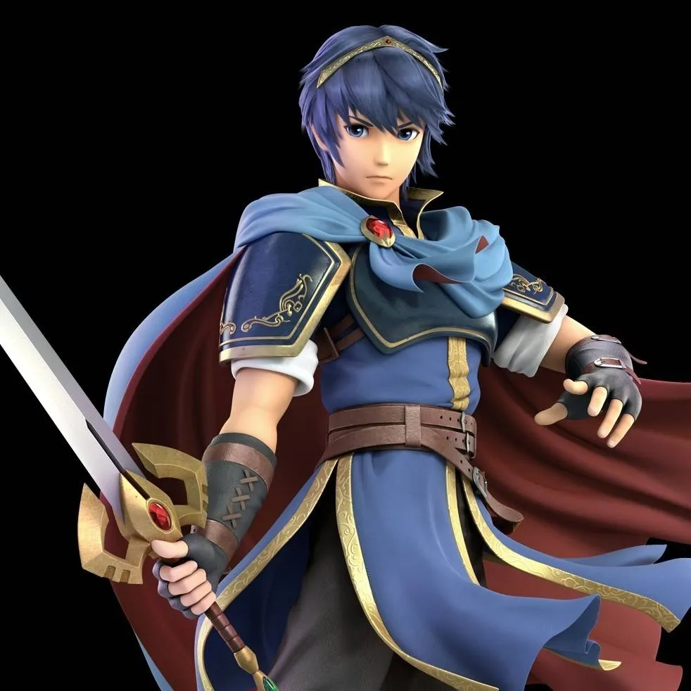 chat with ai character: Prince Marth