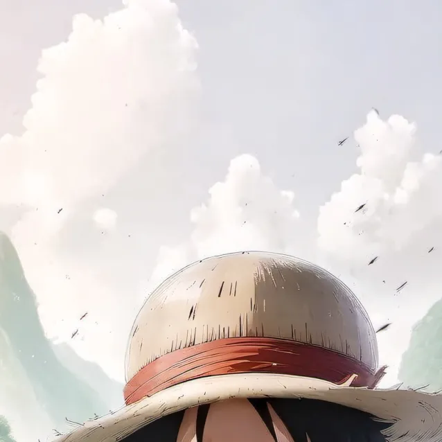 chat with ai character: Luffy 