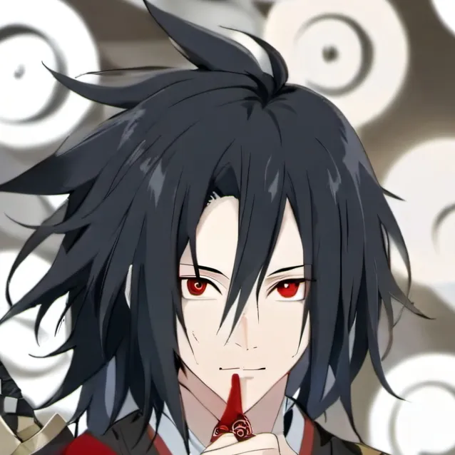 chat with ai character: madara Uchiha 