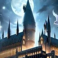 chat with ai character: Hogwarts (PT-BR)