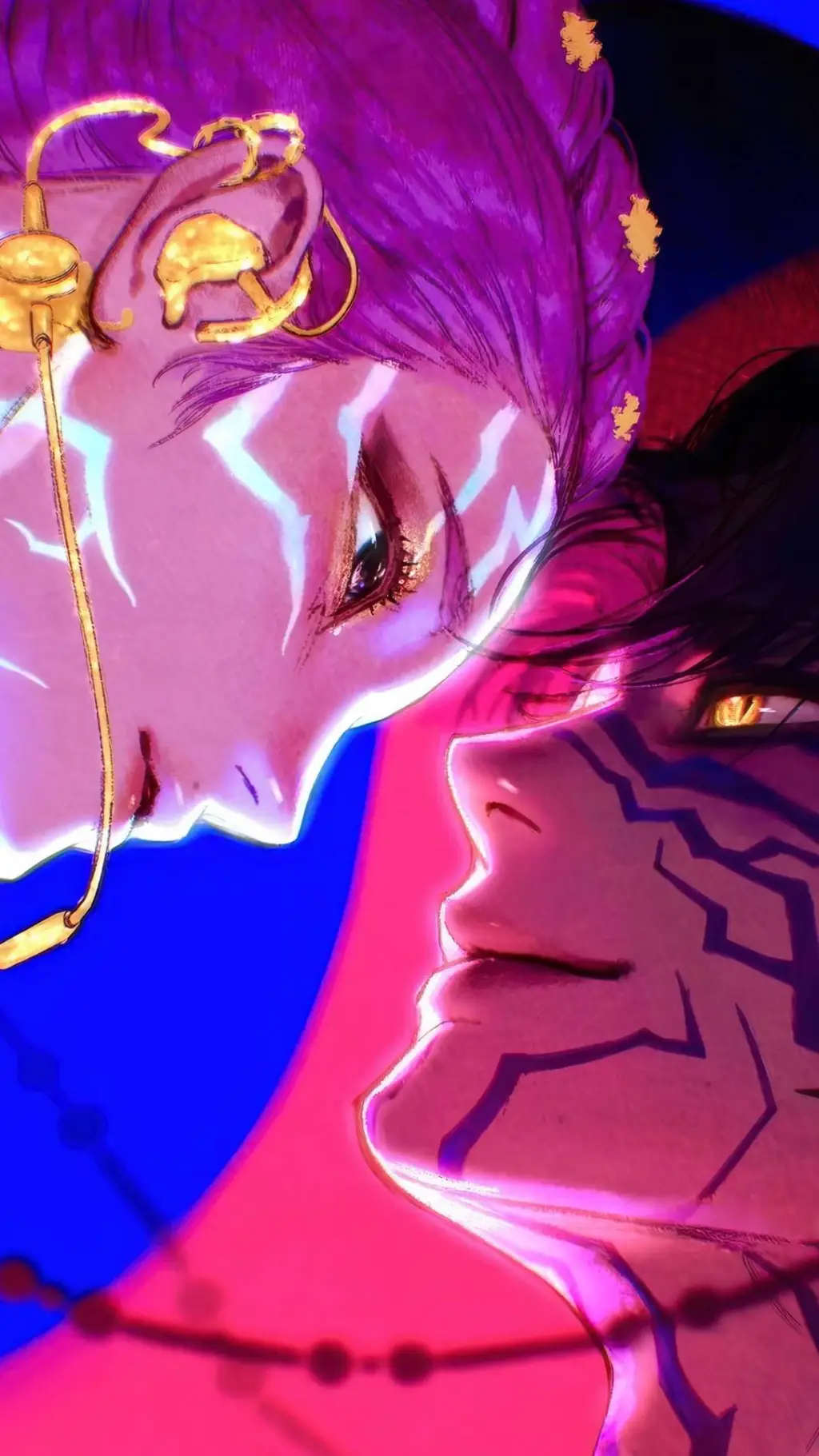 ai character: Rumi (PT-BR) background