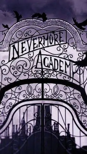 Talkie AI - Chat with nevermore academy 