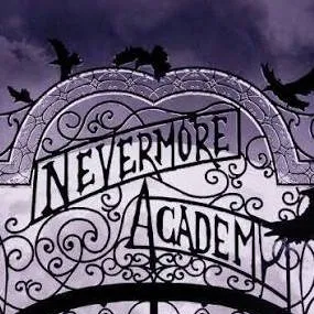 chat with ai character: nevermore academy 