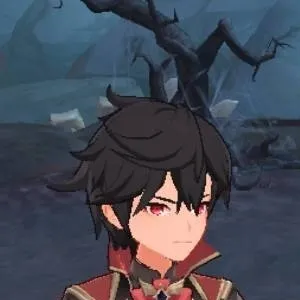 chat with ai character: luke 