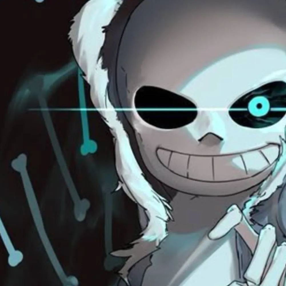 chat with ai character: sans fight