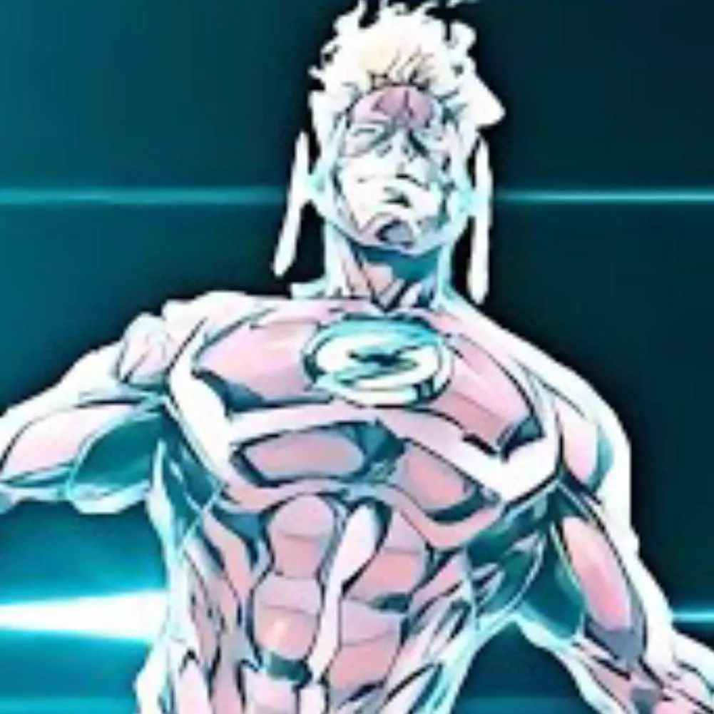 chat with ai character: wally west
