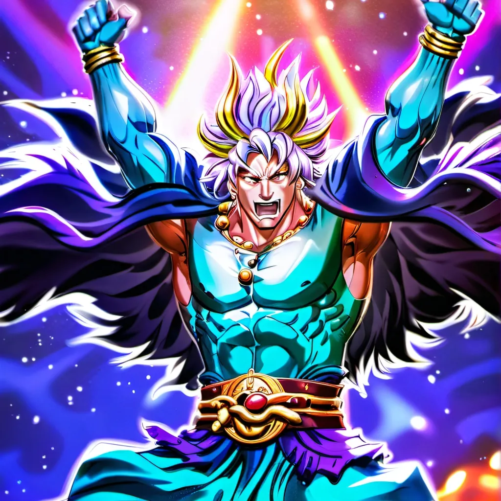 chat with ai character: goku dragon ball