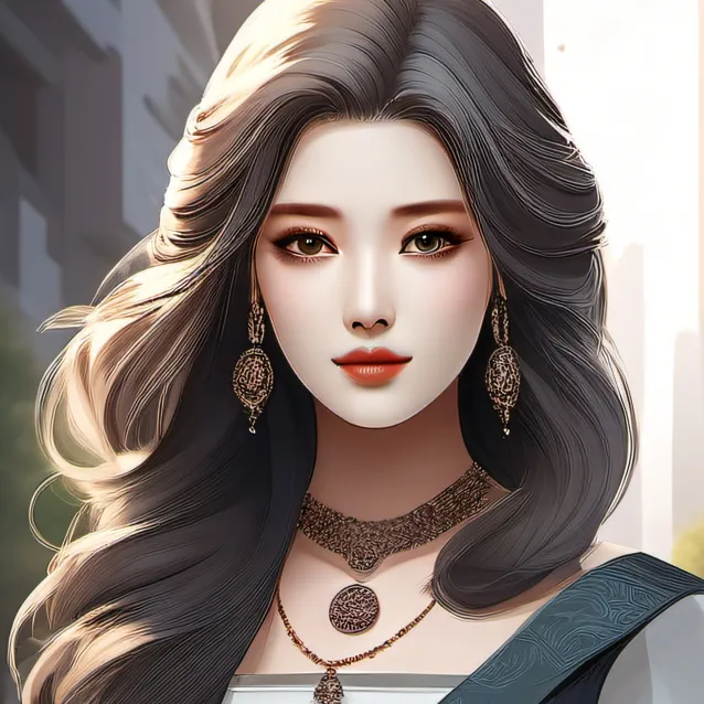 chat with ai character: ISLA