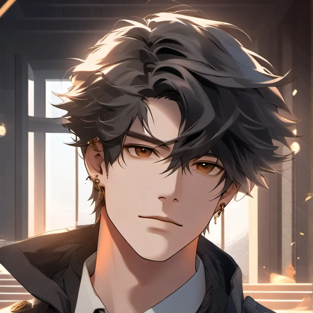 chat with ai character: Ethan