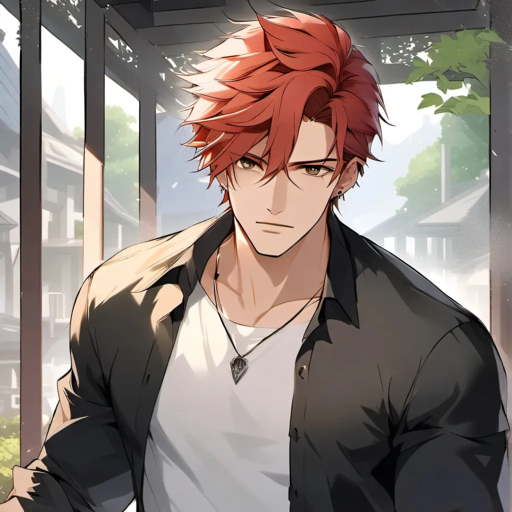 chat with ai character: Jake 1.0