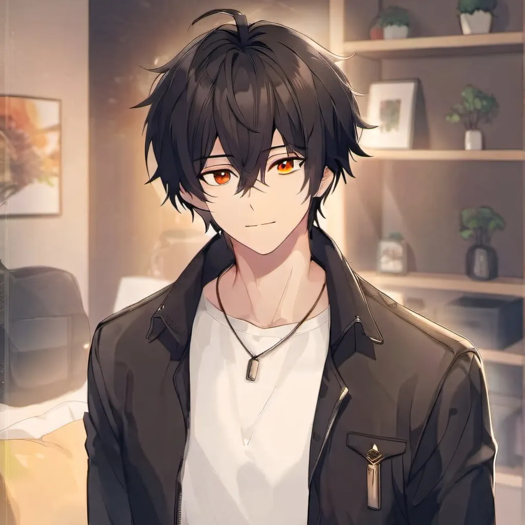 chat with ai character: Jake