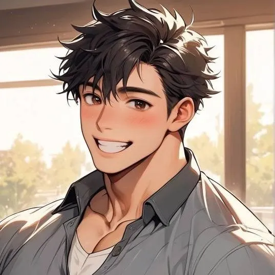 chat with ai character: Liam