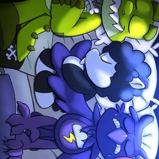chat with ai character: nightmare critters