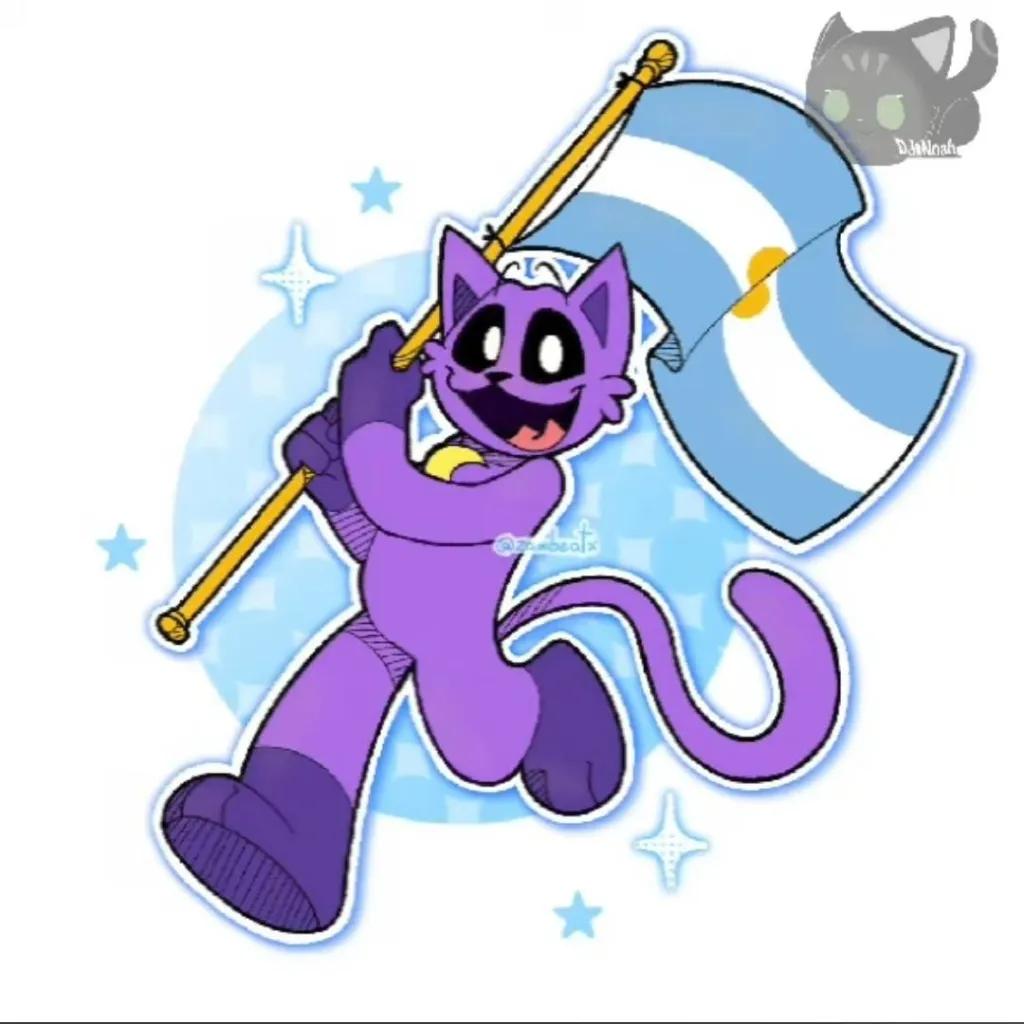 chat with ai character: catnap argentino