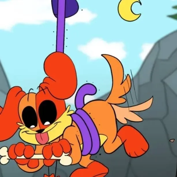 chat with ai character: catnap x dogday 