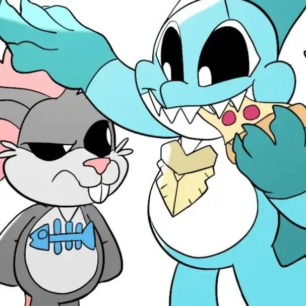 chat with ai character: touille x Maggie 