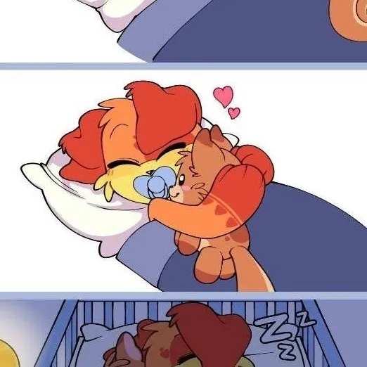 chat with ai character: dogday bebé ☀️