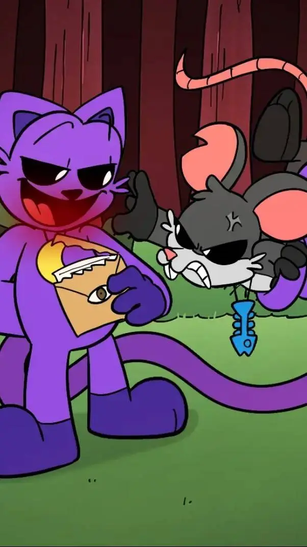 ai character: catnap C touille 2 background