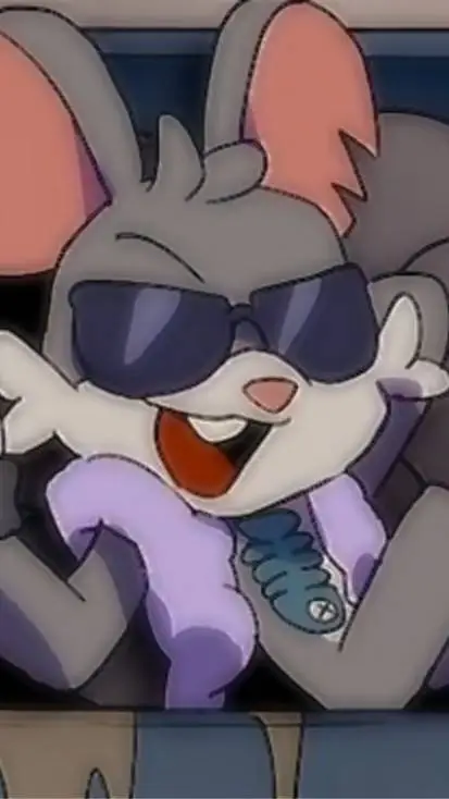 ai character: touille 🐀 background