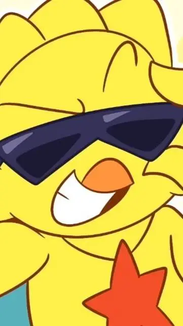 ai character: kicken chiken🐔 background