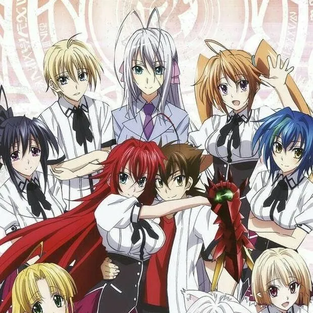 chat with ai character: high school dxd 