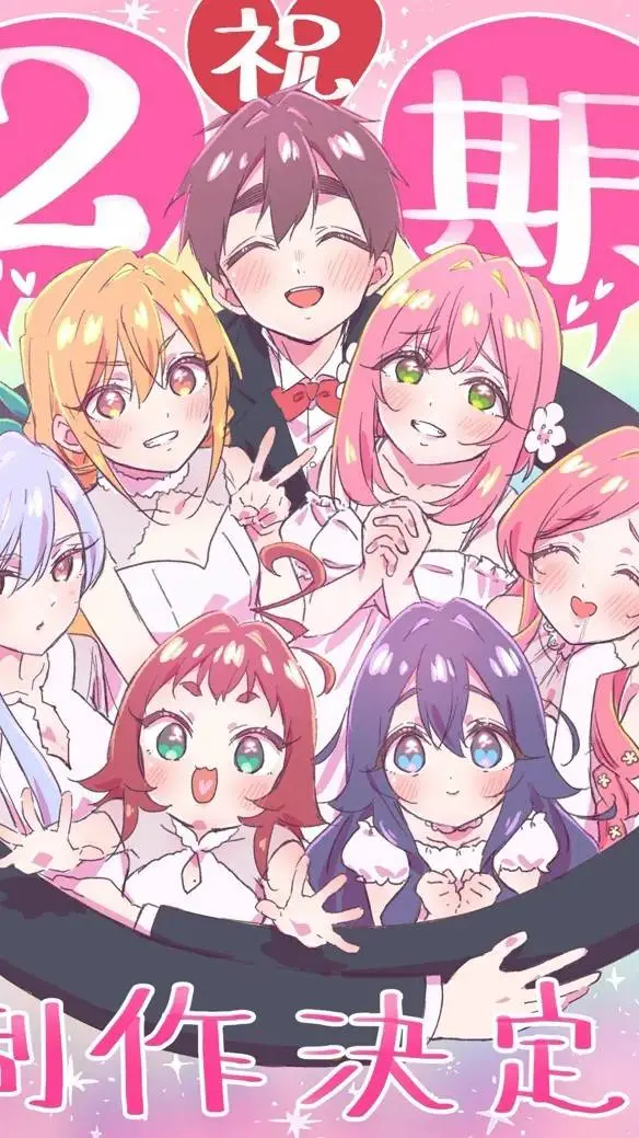 ai character: 100 novias T1 background