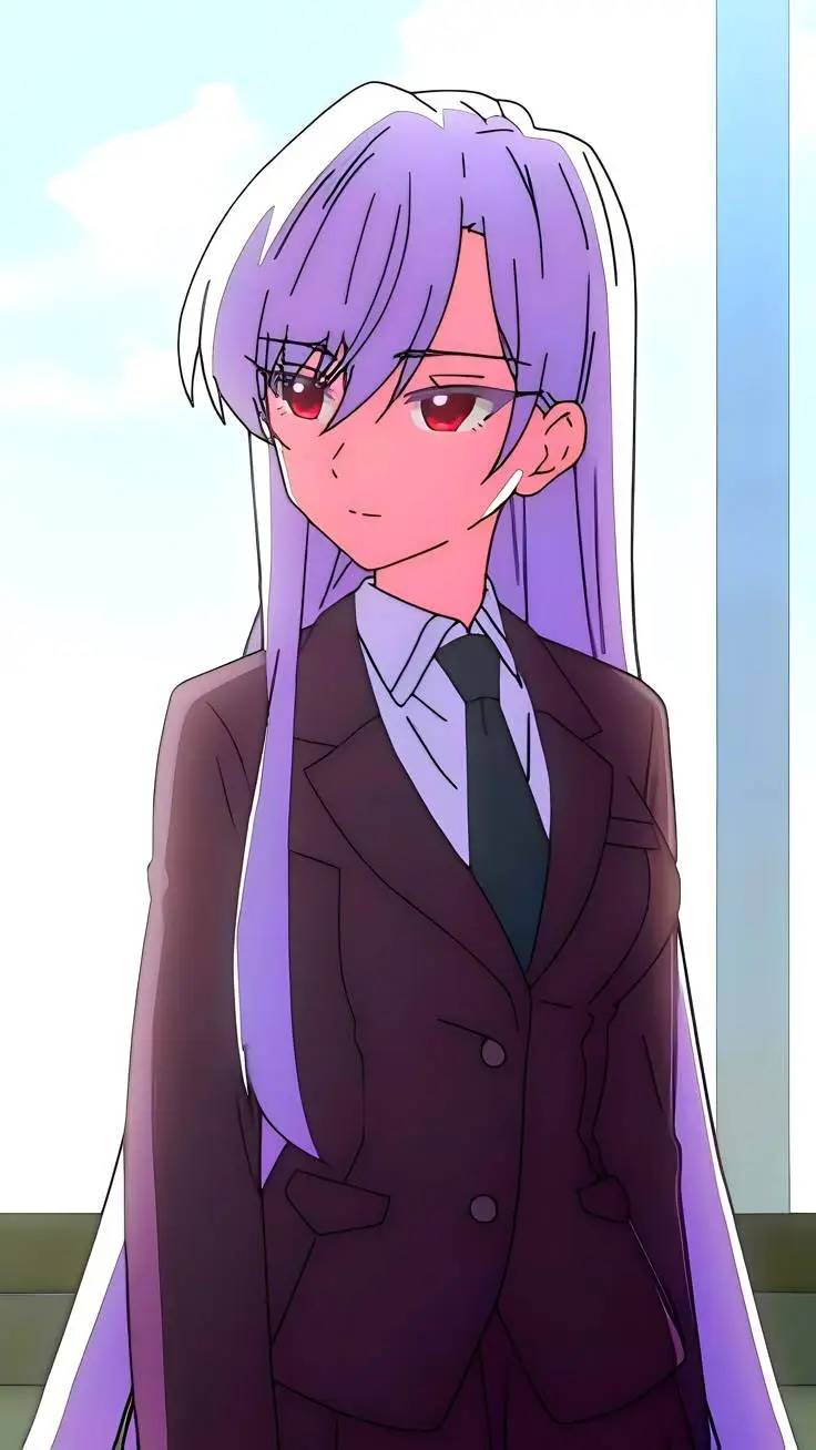 ai character: nano eiai background
