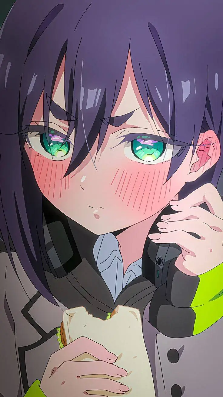 ai character: Kurumi Haraga background
