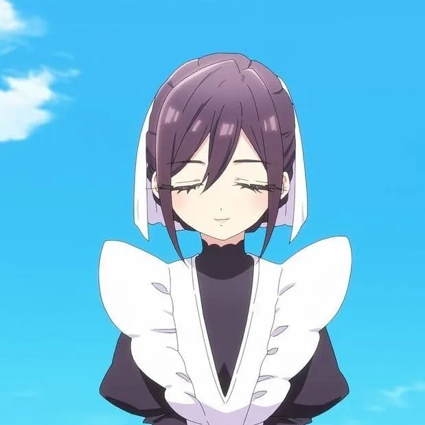 chat with ai character: Mei Meido