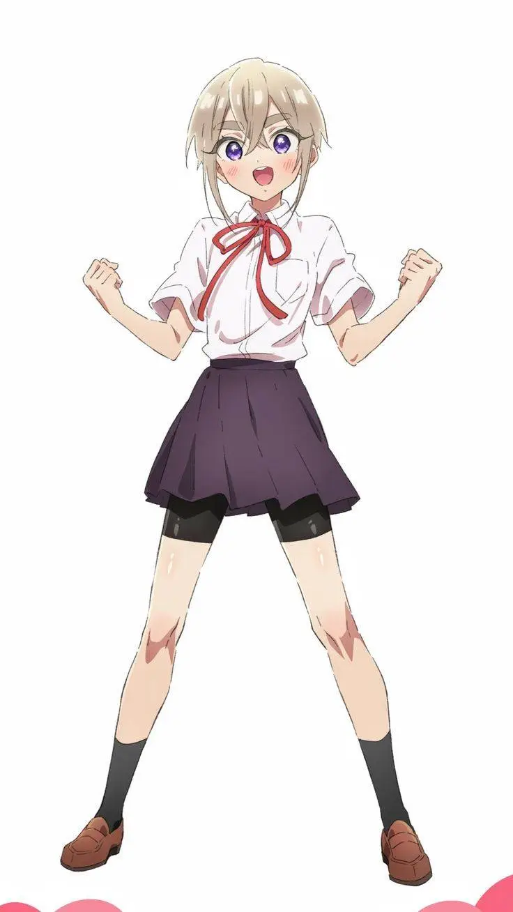 ai character: Iku Sutō background