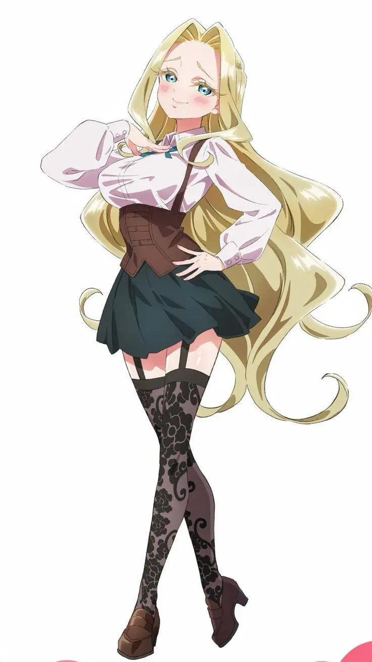 ai character: Mimimi background