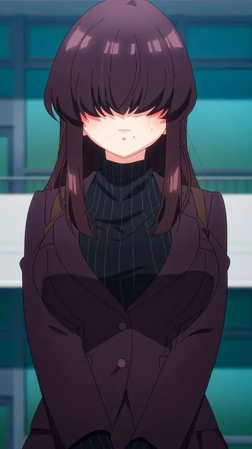 ai character: Meme Kakure background