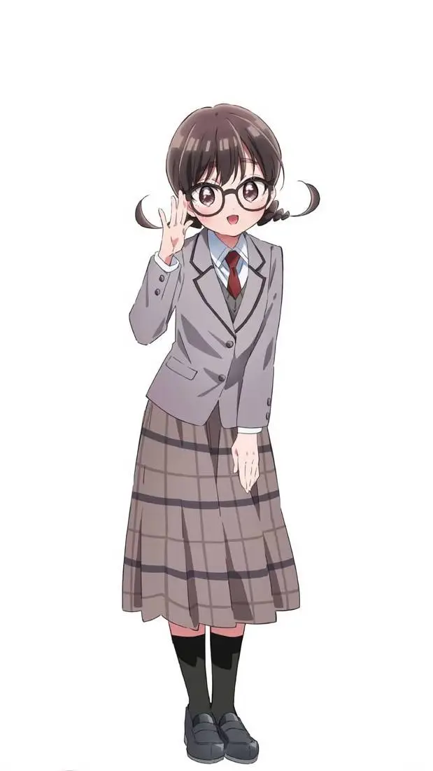 ai character: Chiyo Iin background