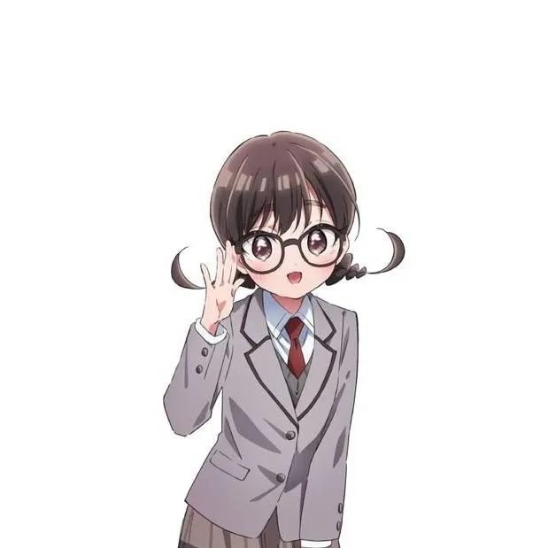 chat with ai character: Chiyo Iin
