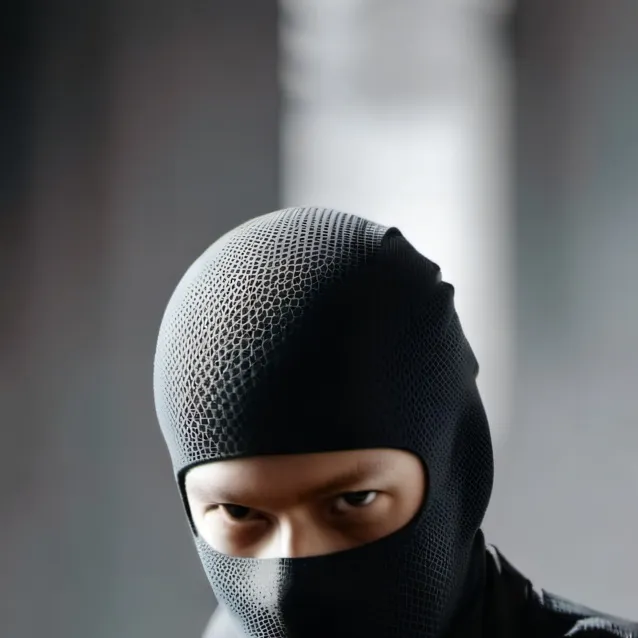 chat with ai character: ninja