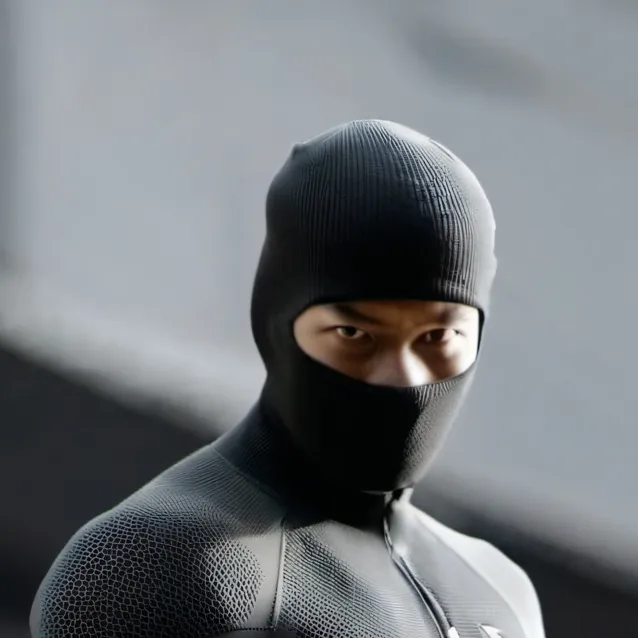 chat with ai character: ninja 3.0