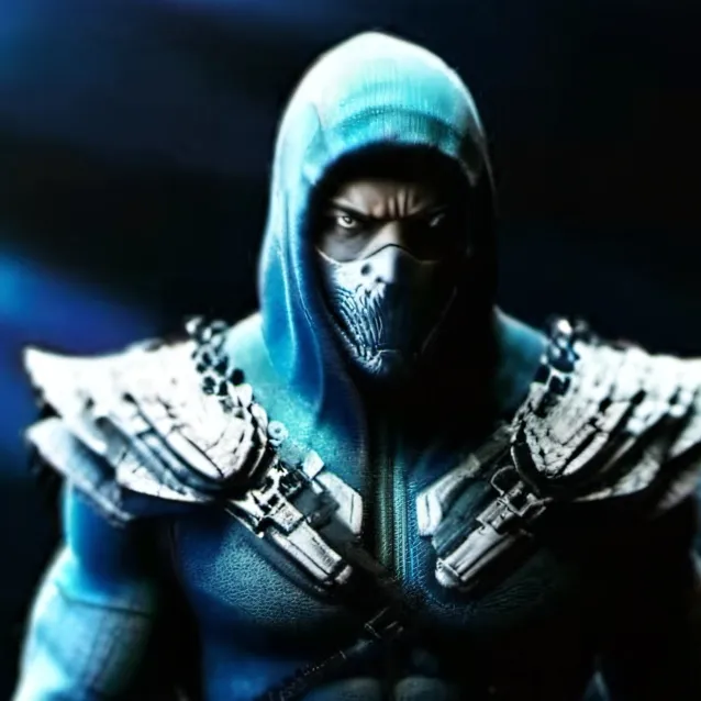 chat with ai character: Zub Zero