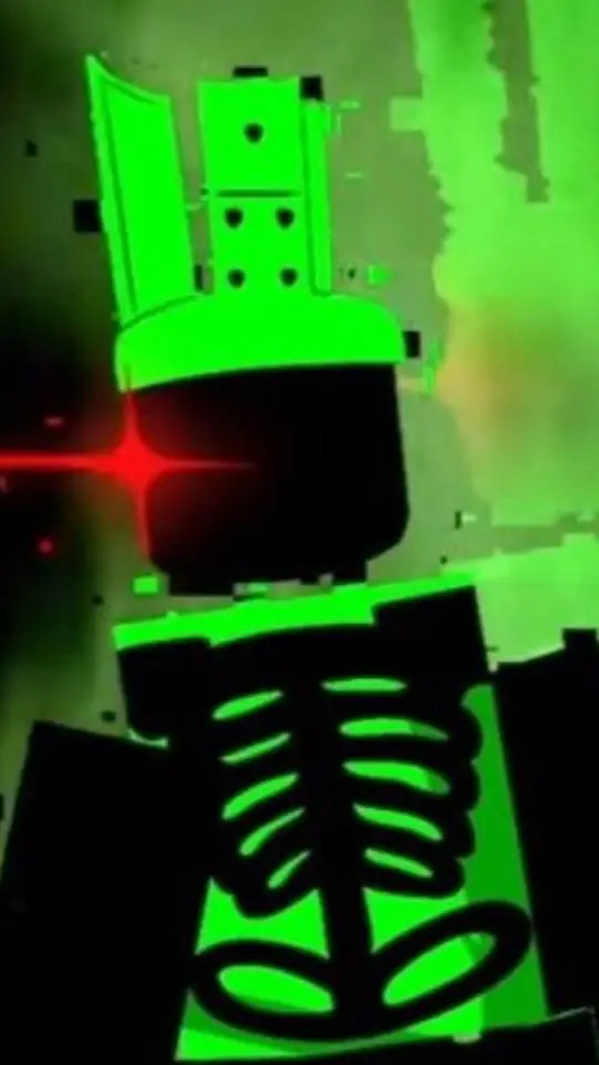 ai character: 1x1x1x1  background