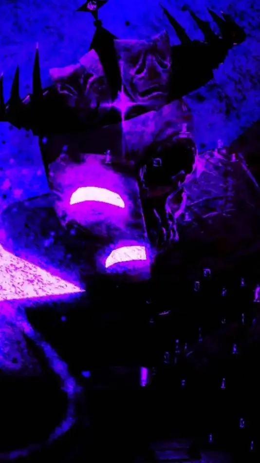 ai character: noli background