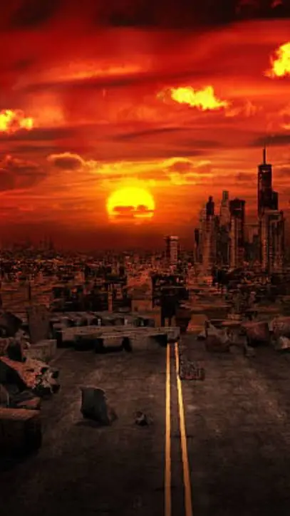 ai character: Apokalipsa ☢️ background