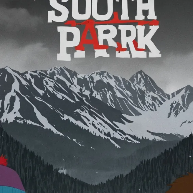 chat with ai character: dw + south park
