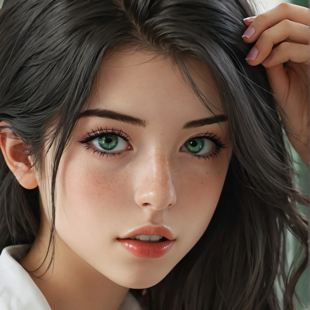 chat with ai character: Lynn