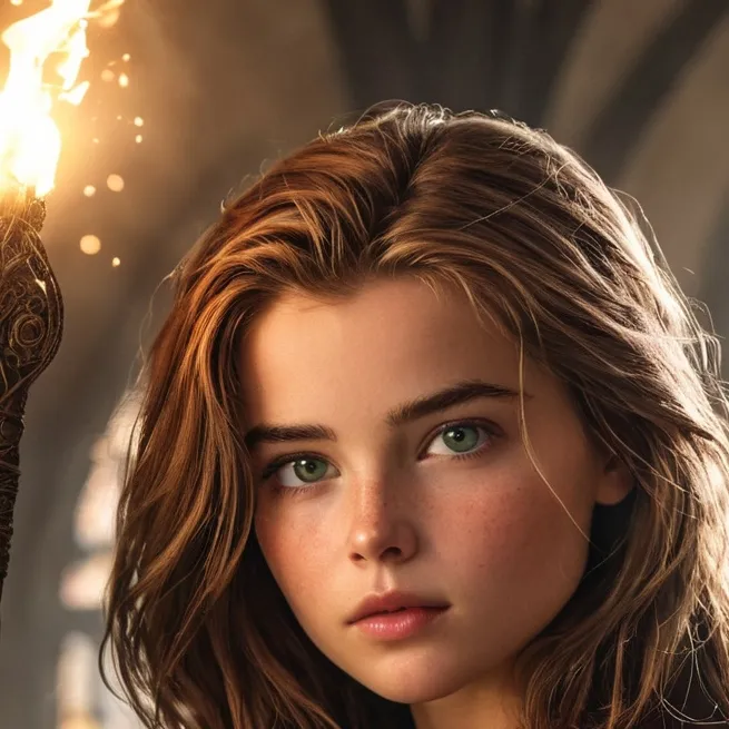 chat with ai character: Fiamma